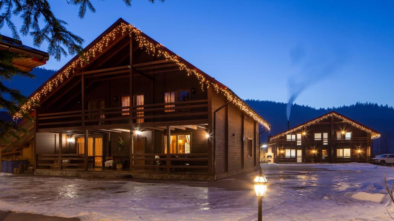Вилла Bambetli Татаров Экстерьер фото
